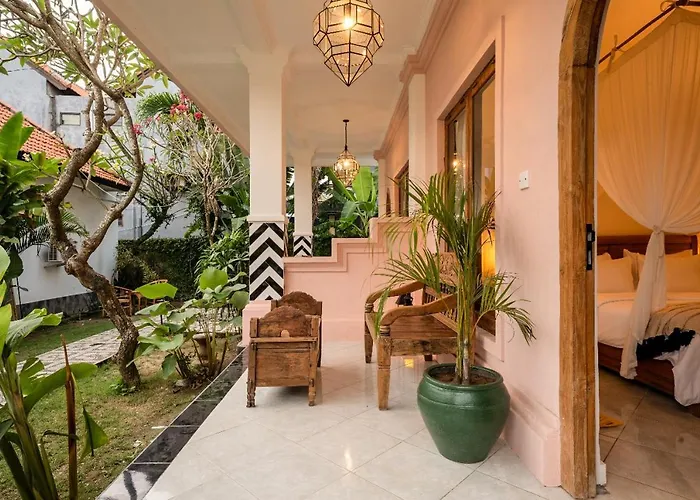 Casa Coco Hotel 4*