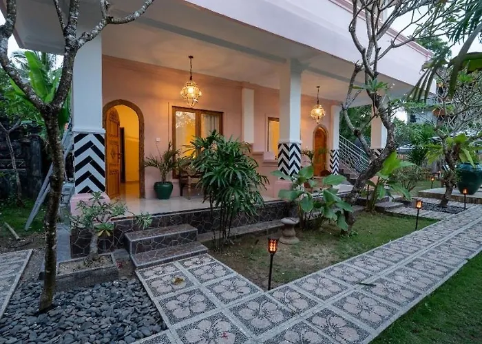 Casa Coco Hotel 4*