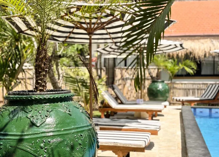 Casa Coco Hotel 4*