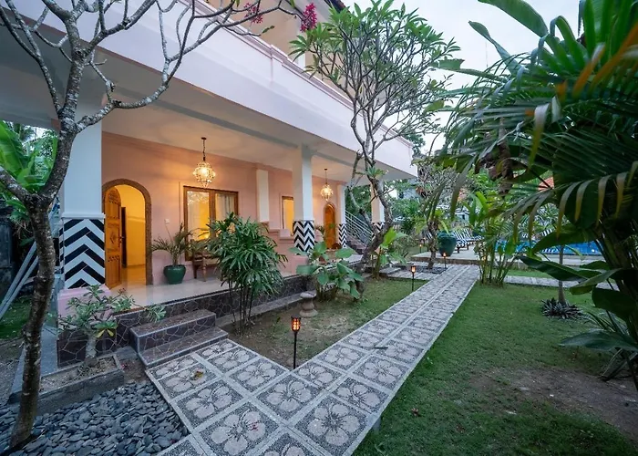 Casa Coco Nusa Lembongan (Bali)