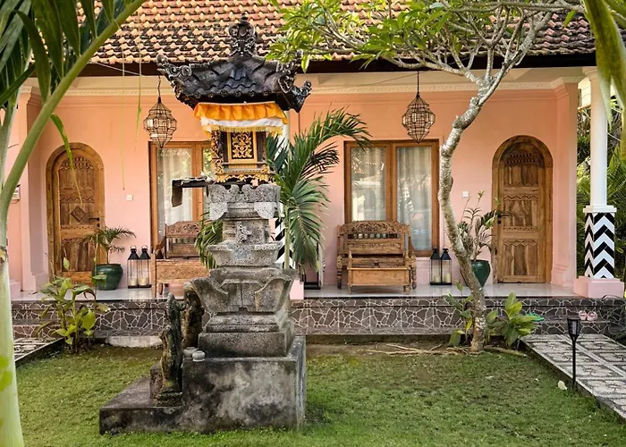 Casa Coco 4* Nusa Lembongan (Bali)