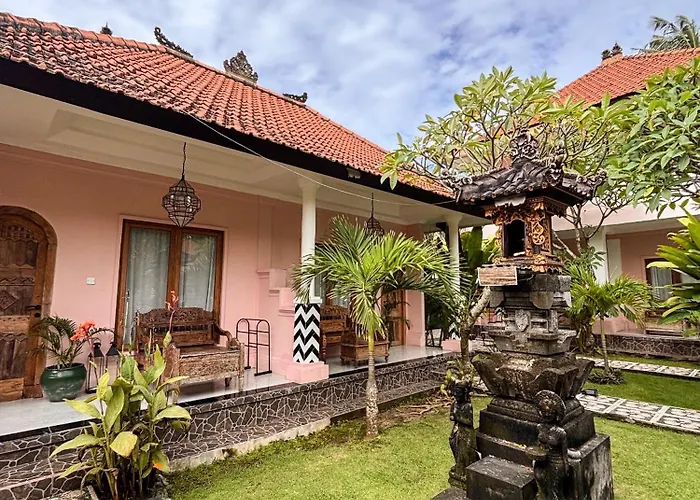 Casa Coco Hotel Nusa Lembongan (Bali)