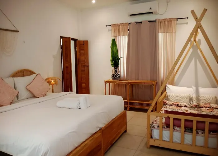 Casa Coco Hotel Nusa Lembongan (Bali)